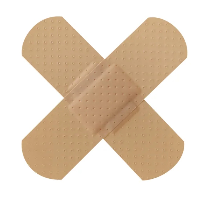 Plaster pelekat Band aid