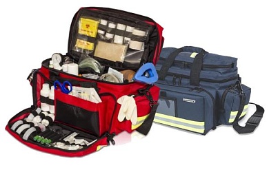 Buat kit pertolongan cemas yang diperibadikan