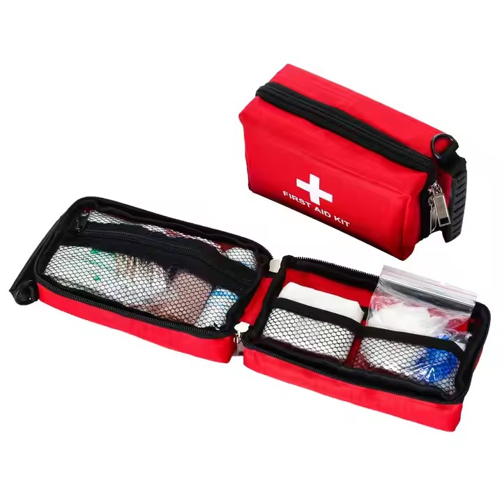 Kit Pertolongan Pertama Mini, Lifesavers Mighty: Memastikan Keselamatan dalam Setiap Perjalanan