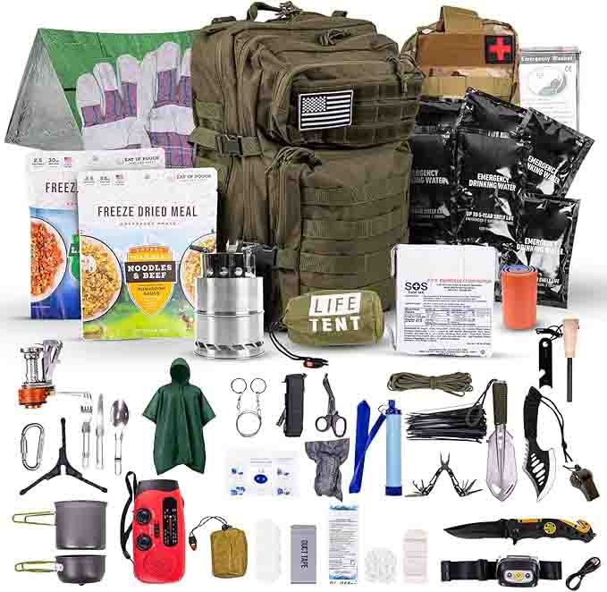 Di Dunia di Edge, Kit Taktikal Ifaks menjadi keperluan global