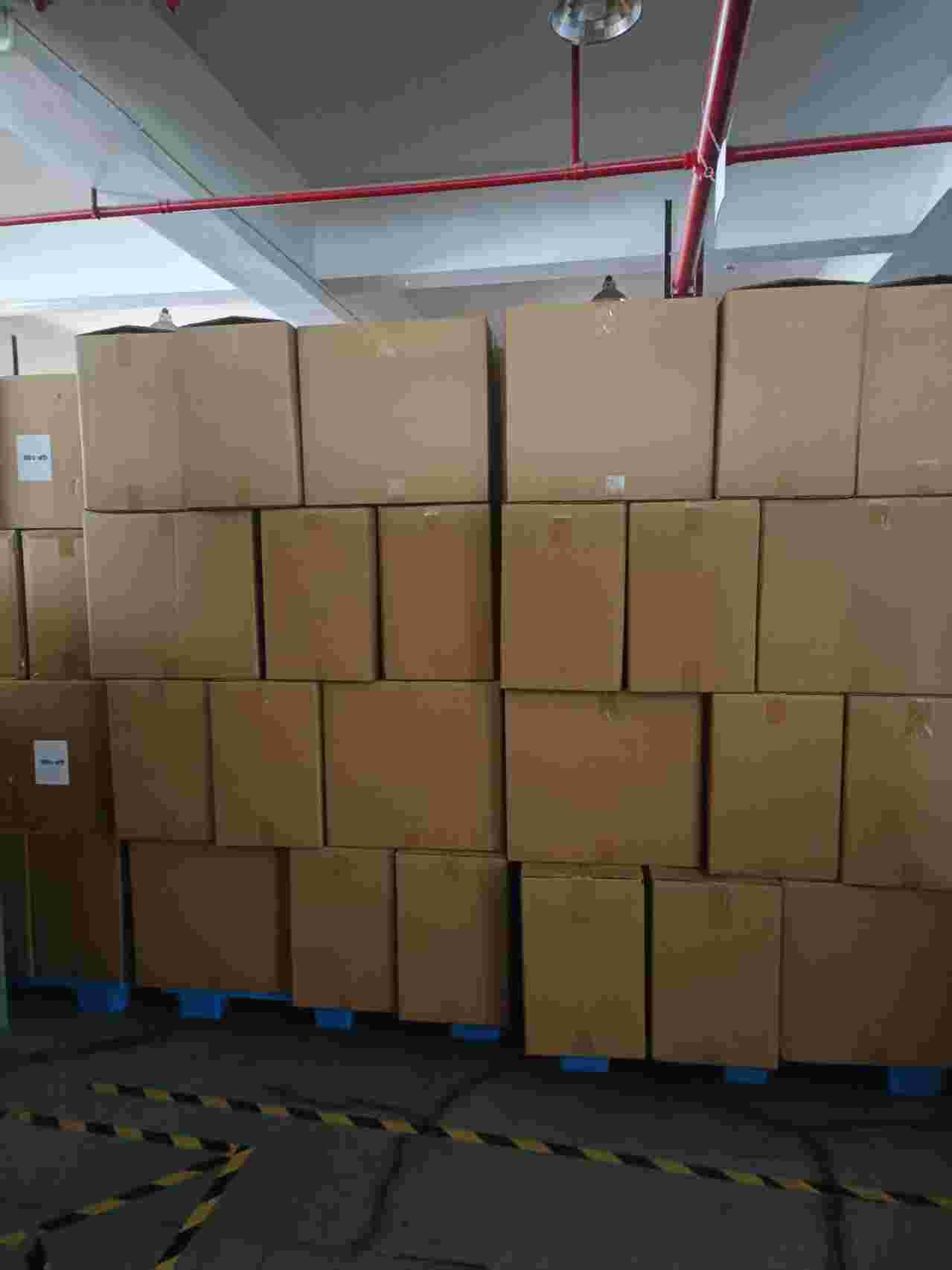 Yiwu Kebon Healthcare Menghantar Beg Perubatan Tentera ke Rusia