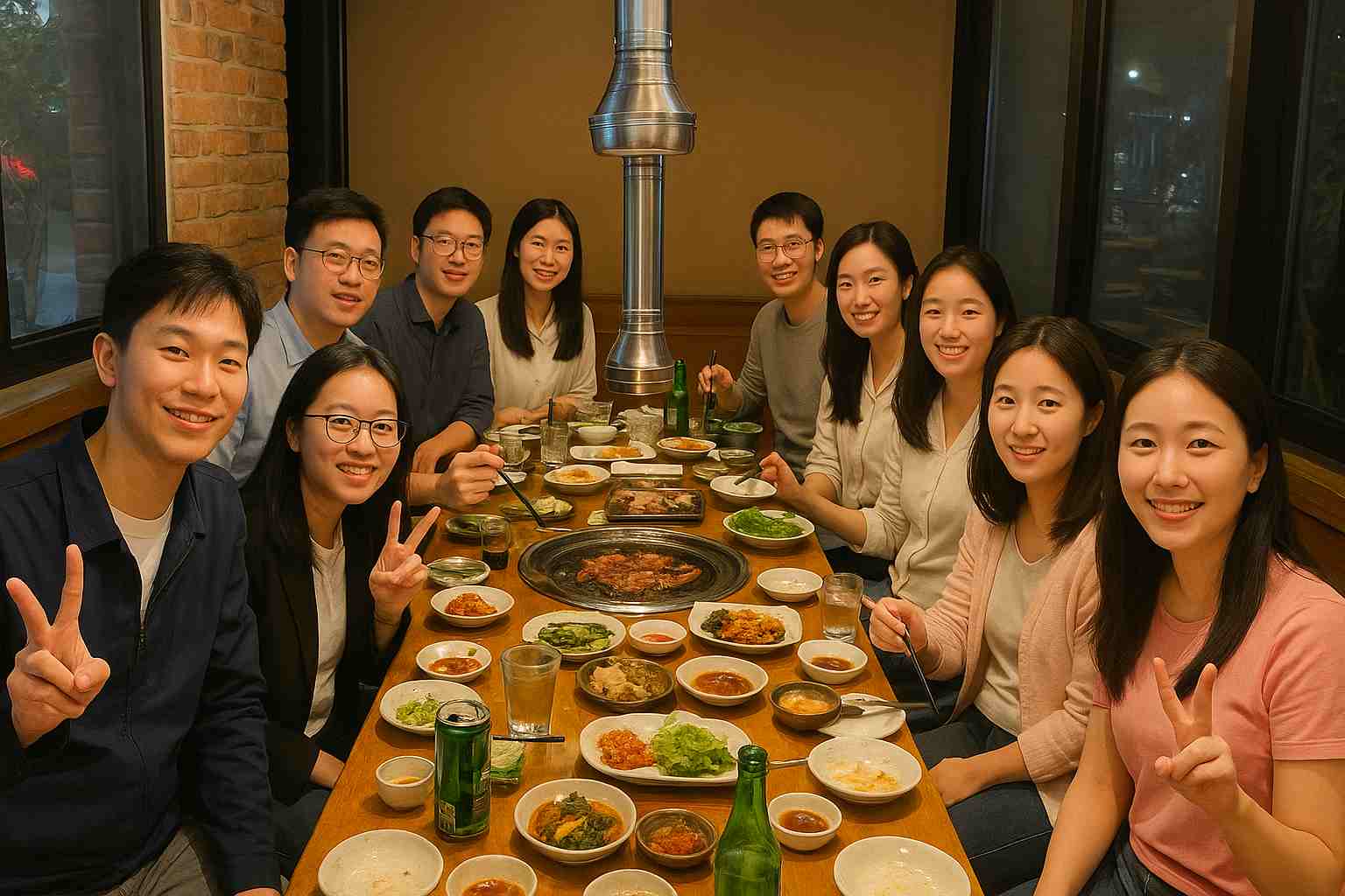 Berita Pembinaan Pasukan Syarikat – Kebon Healthcare