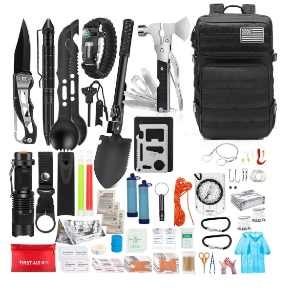 Kit Trauma Kompak vs Kit Pertolongan Cemas Standard: Apakah Perbezaannya?