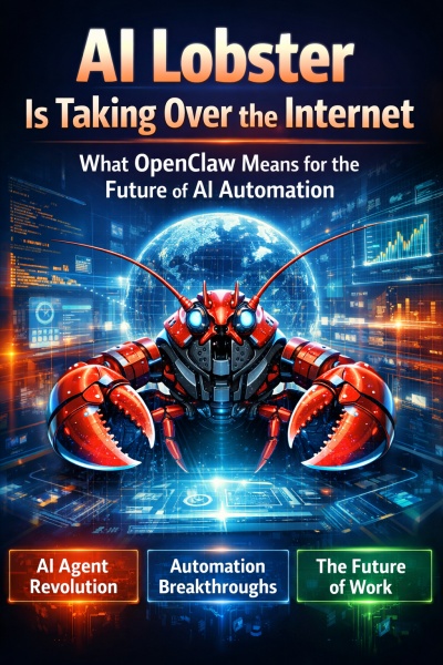 Maksud OpenClaw untuk Masa Depan Automasi AI
