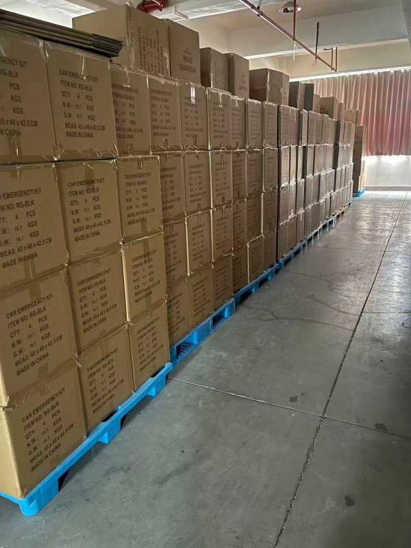 Yiwu Kebon Healthcare Berjaya Menghasilkan Kumpulan Baharu Kit Kecemasan