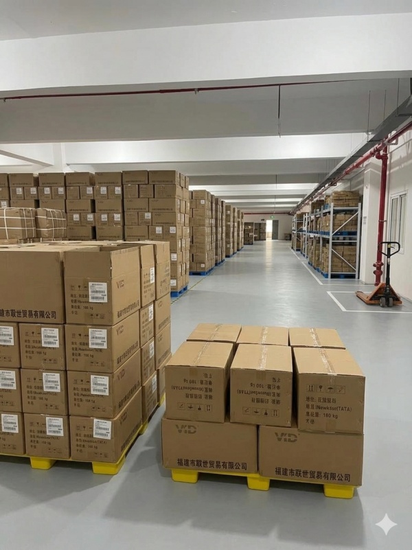 Di Sebalik Tabir: Bekalan Kit Pertolongan Cemas Yiwu KebonCara Gudang Baru 5,000m² Kami Mempercepatkan Pesanan Anda