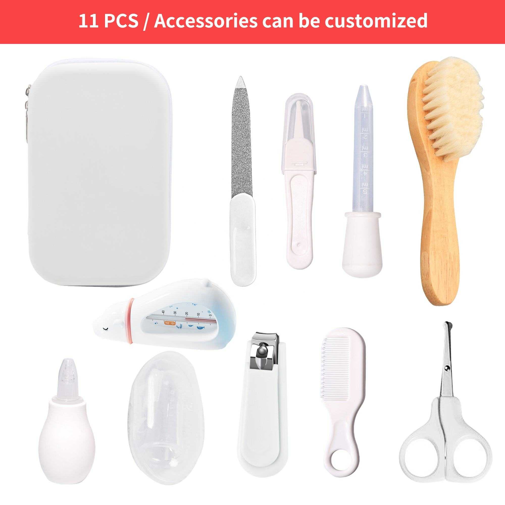 Kit Pertolongan Cemas Kecemasan Bayi