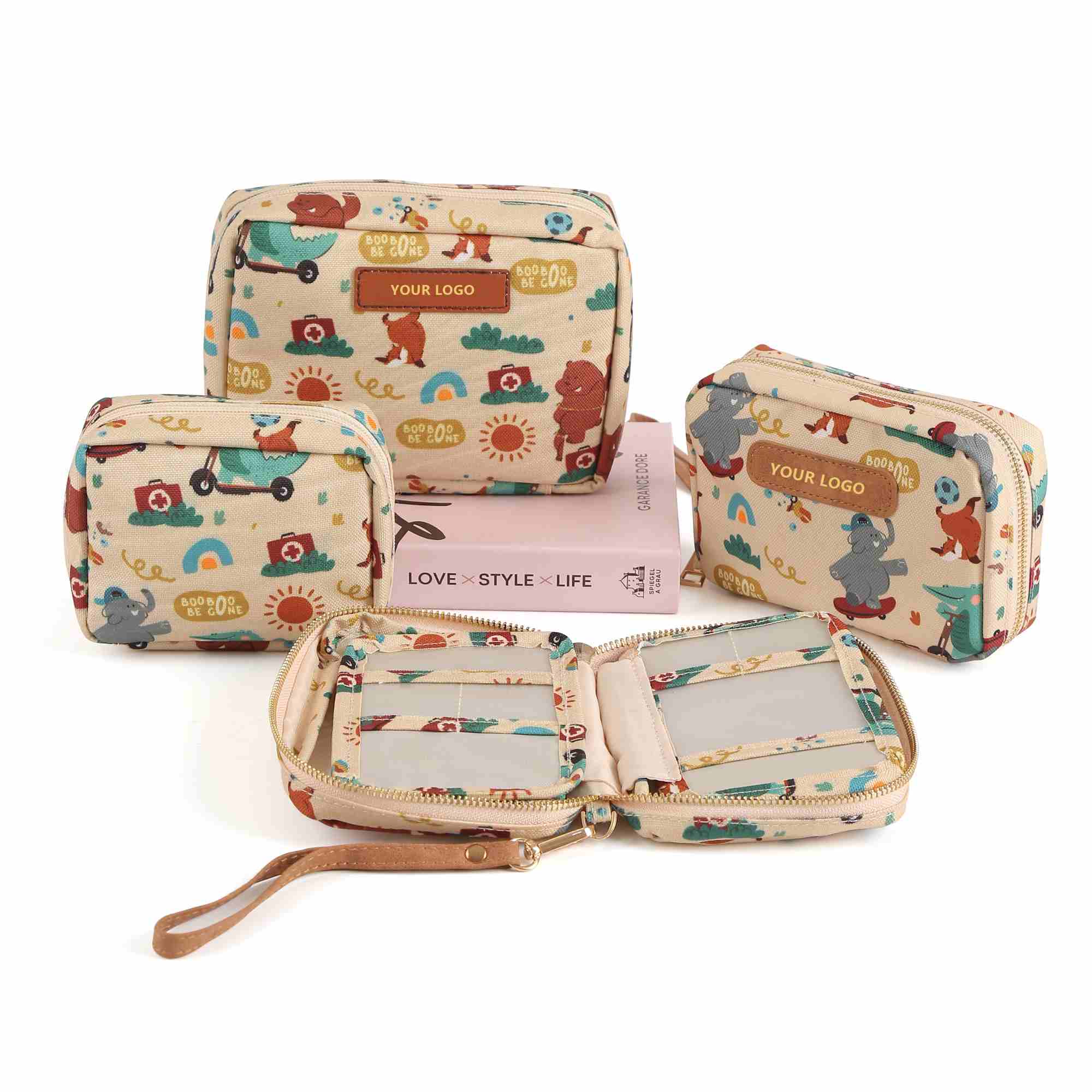 Kit Bantuan Pertama Bayi