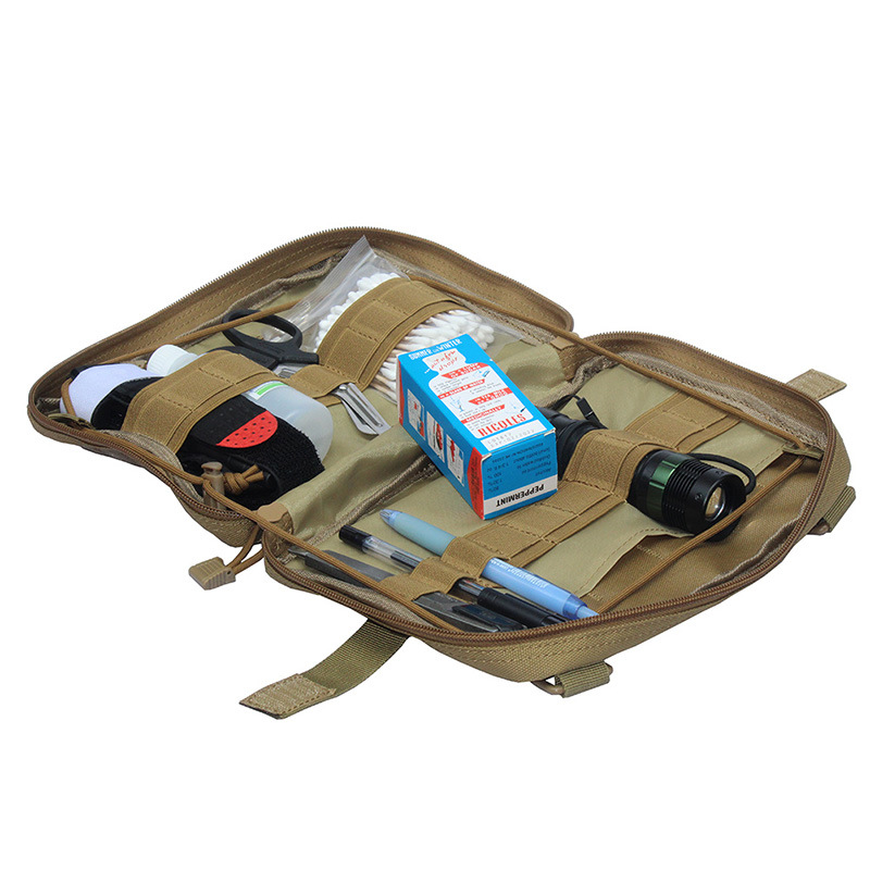 Kit beg trauma tersuai
