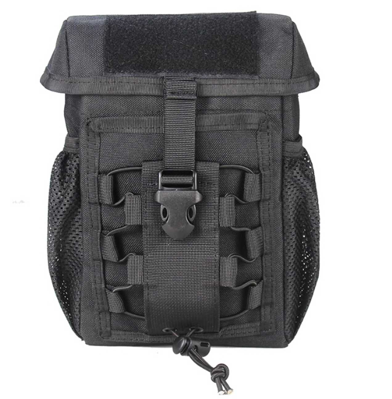 Kit Perubatan EDC Taktikal Kantung dengan Sistem Molle