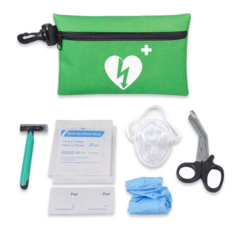Kit Latihan Menyelamat Tercekik CPR Mini