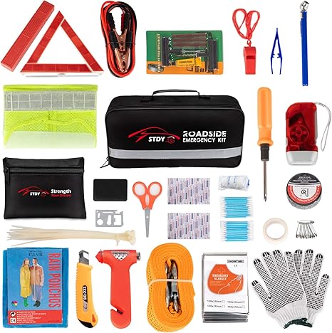 KIT KELUARAN KENDERAAN TENAGA BARU KIT Kecemasan