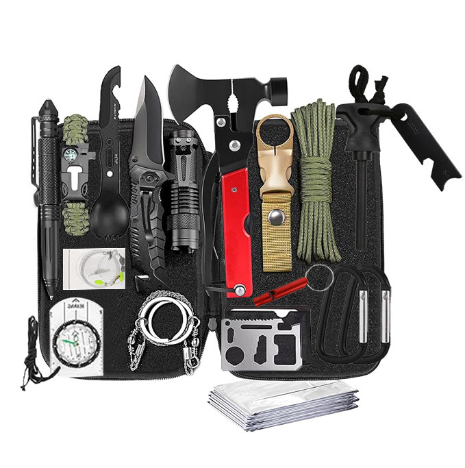 kit survival luar