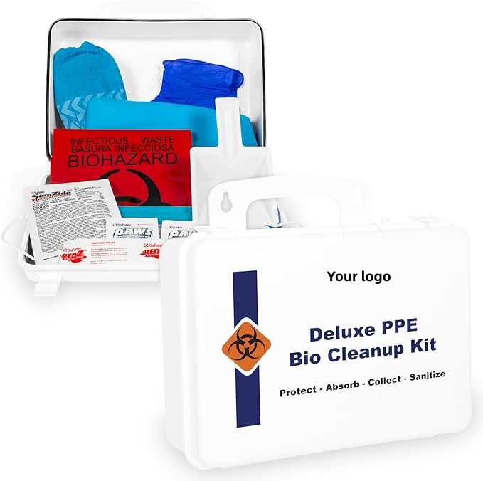 Kit Pembersihan Bio PPE