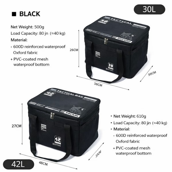 beg simpanan taktikal