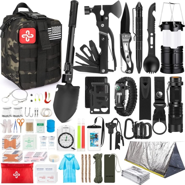 Kit Survival Luaran Terunggul