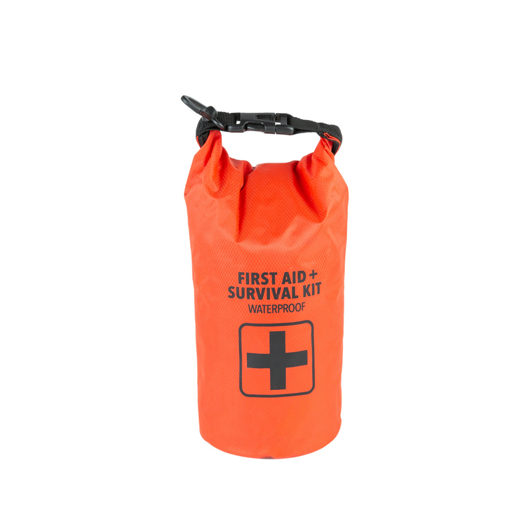 Kit Penyelamat Pengembaraan Hiking Kalis Air